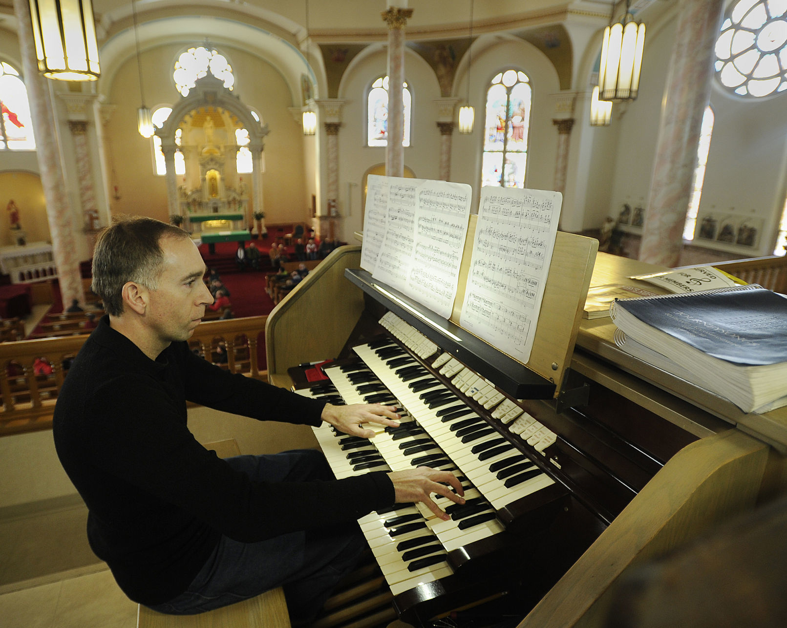 Organ Crawl